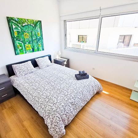 Daze Off Central Apartment, 300M To The Finikoudes Beach Larnaca Exteriér fotografie